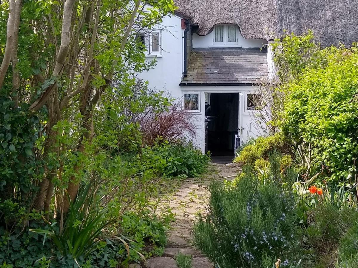 Badgers Cottage Weymouth Exterior photo