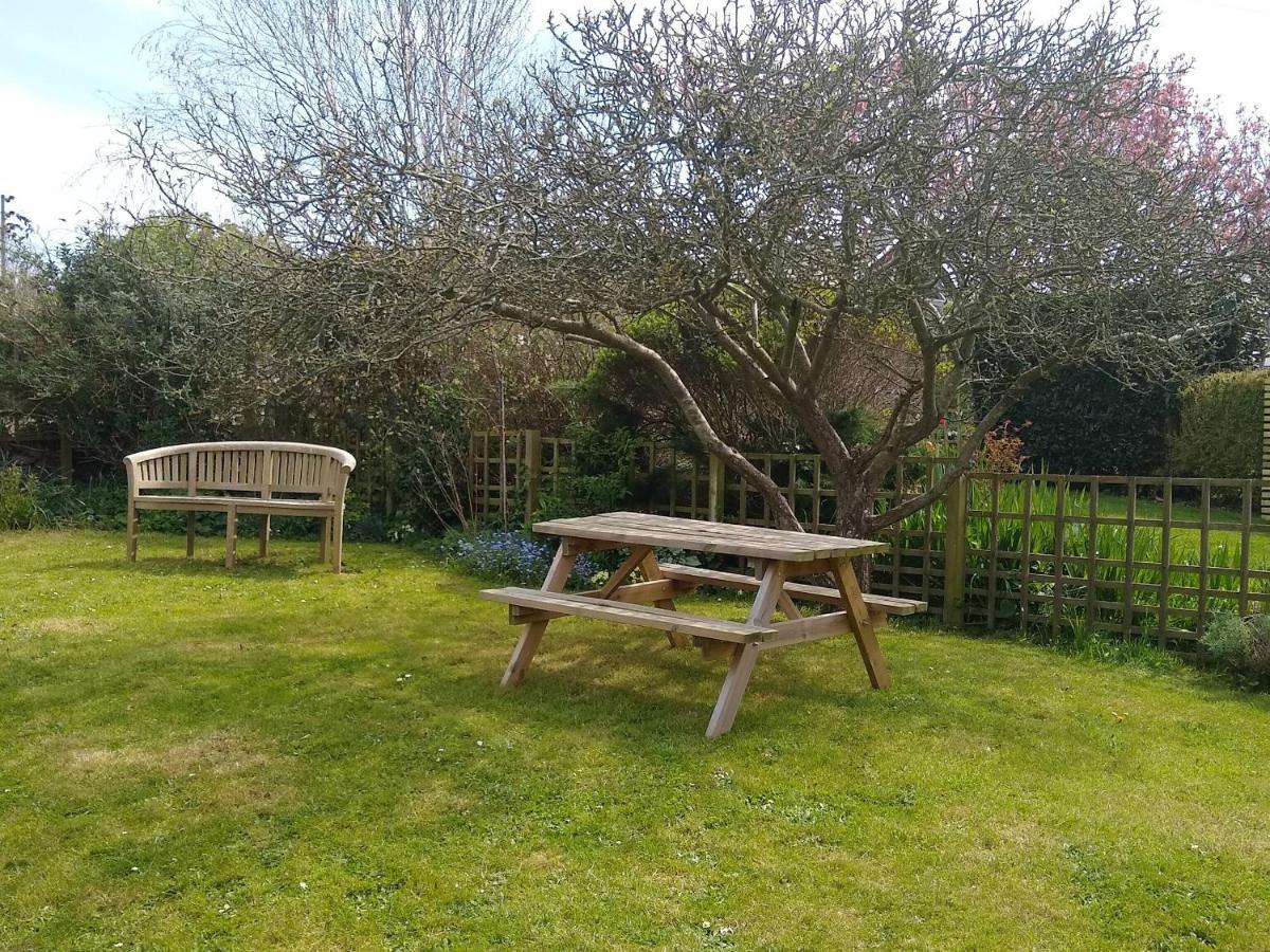 Badgers Cottage Weymouth Exterior photo